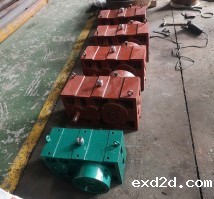 ZLYJ减速机（熔喷布减速机）