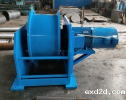 石油提升专用卷扬机