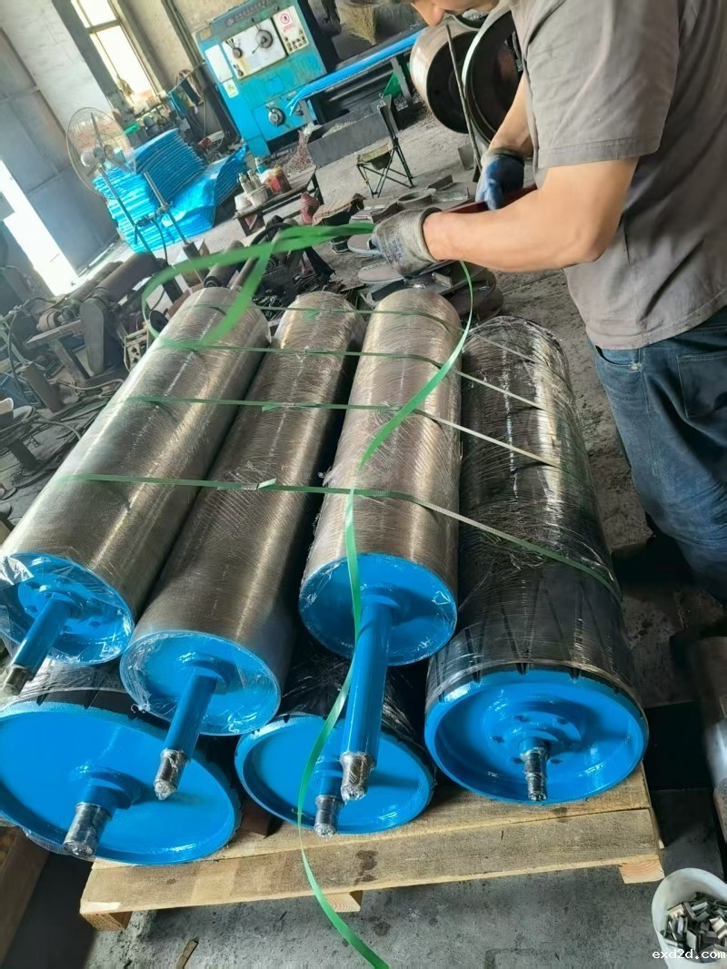 滑雪场专用滚筒